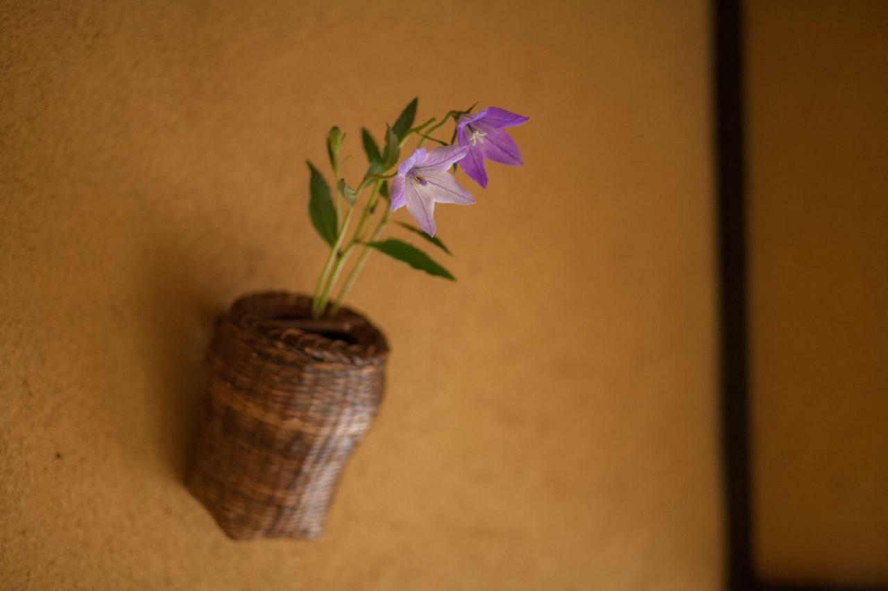 Bed & Breakfast Tsukiya Киото Экстерьер фото