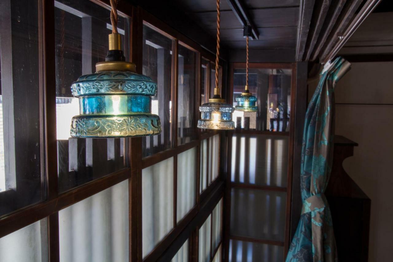 Bed & Breakfast Tsukiya Киото Экстерьер фото