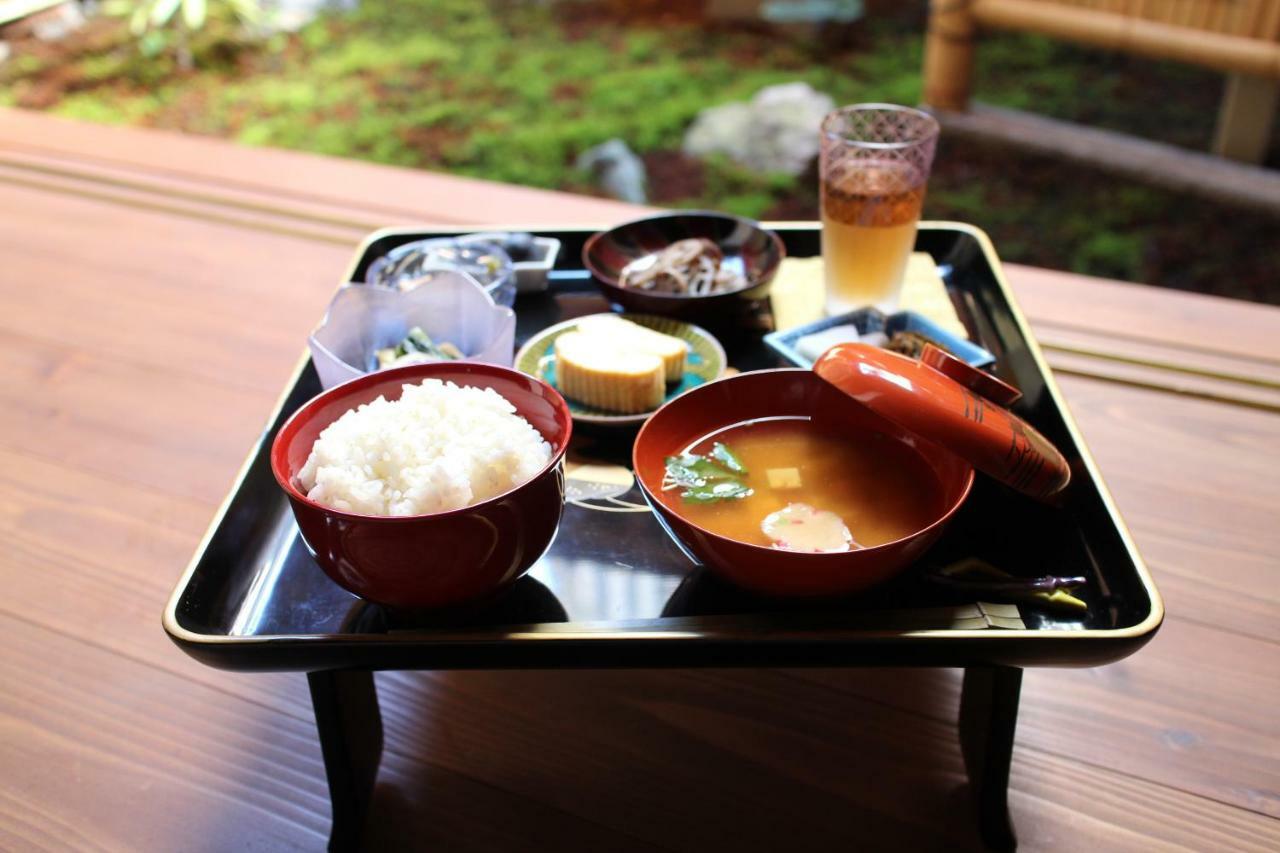 Bed & Breakfast Tsukiya Киото Экстерьер фото